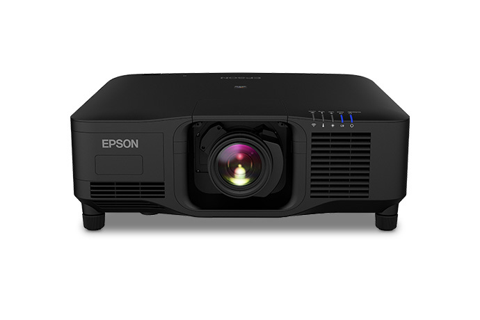 EPSON EB-PU2213B  13000lm 4K対応 レーザー光源搭載 ビジネスプロジェクター 高輝度モデル　ブラック 　※レンズ別売り