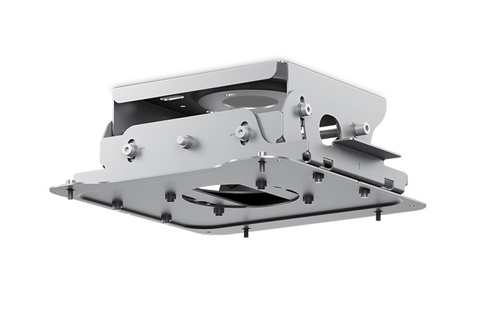 純正 エプソ EPSON 天井吊金具 プロジェクター台　ELPMB23 エプソン ELPMB23 EPSON（エプソン） 天吊用金具(ホワイト