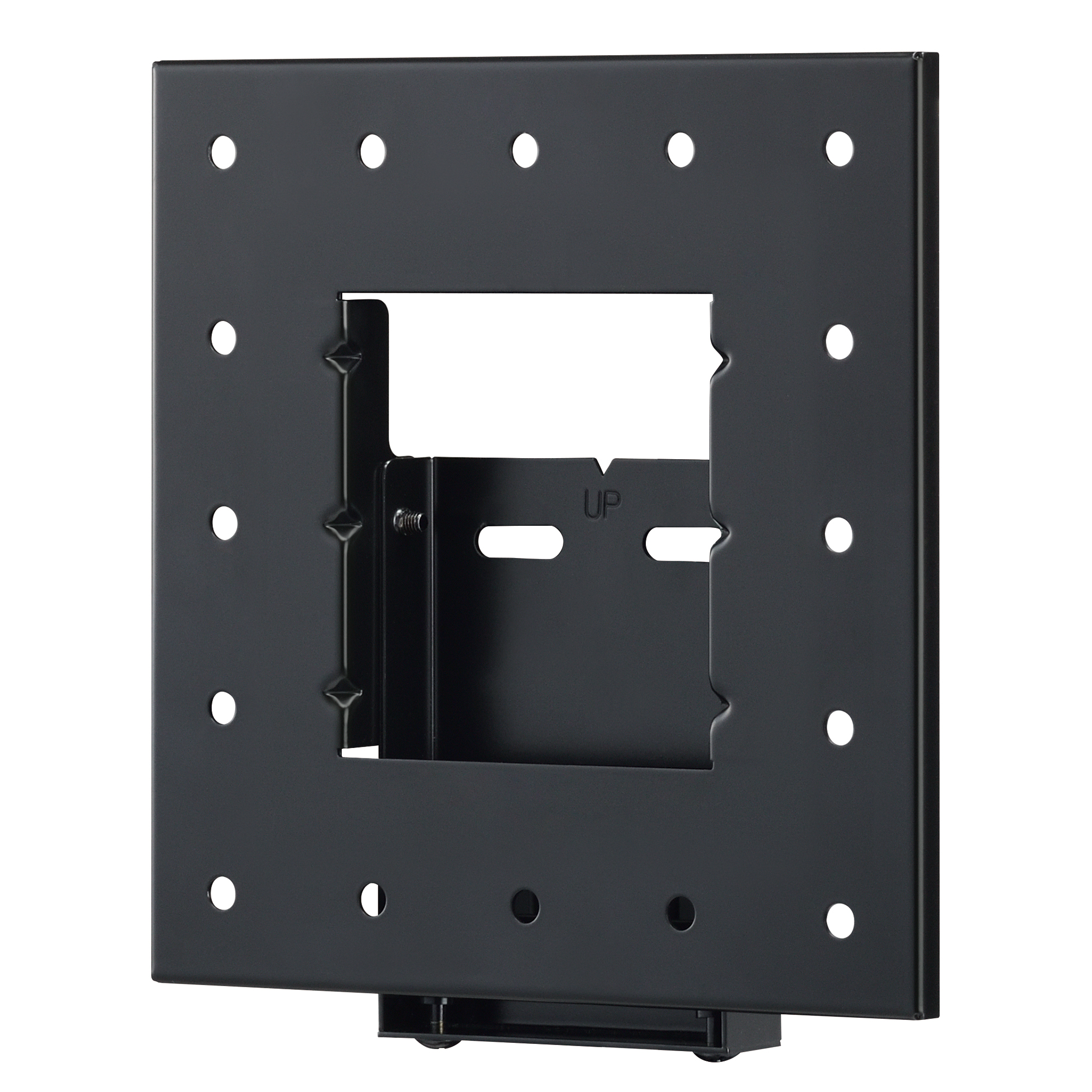 LH-22 ハヤミ工産 壁掛金具 小・中型用（角度微調節可） ～50V型対応