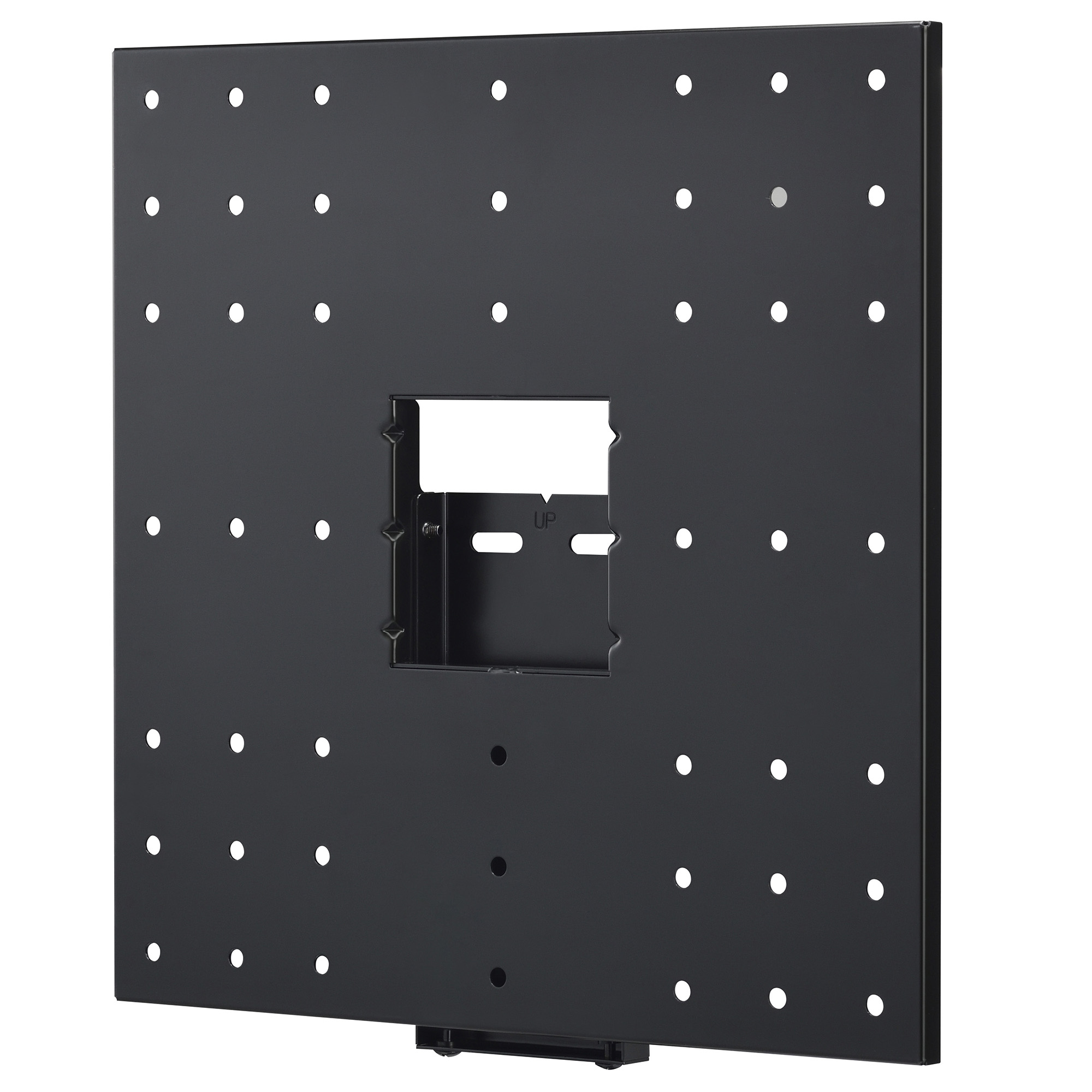 LH-24　ハヤミ工産 壁掛金具 中・大型用（角度調整不可　角度固定タイプ）　～65V型対応