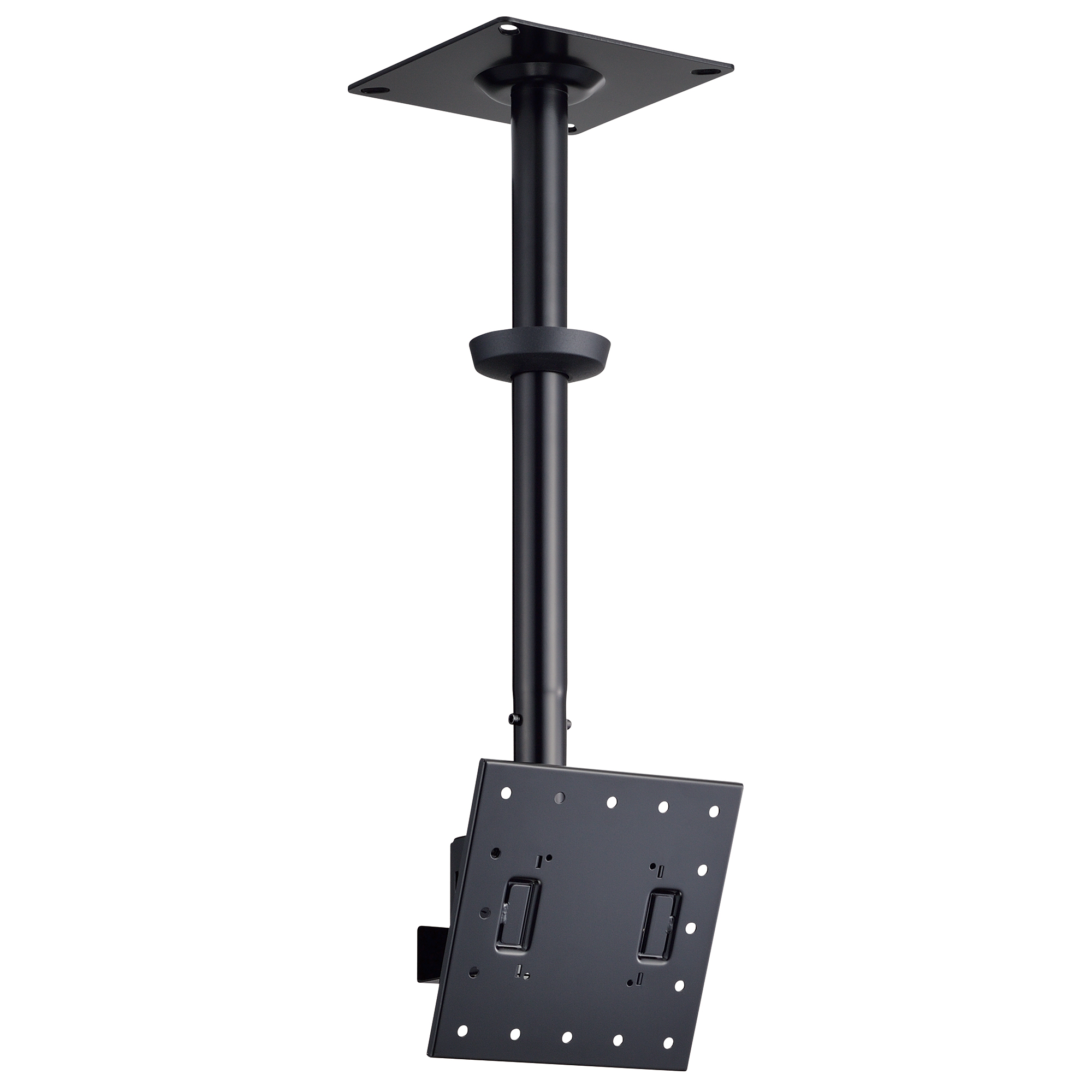 TH-B74L ハヤミ工産 天吊金具 ～50V型まで対応 上下調節9段階