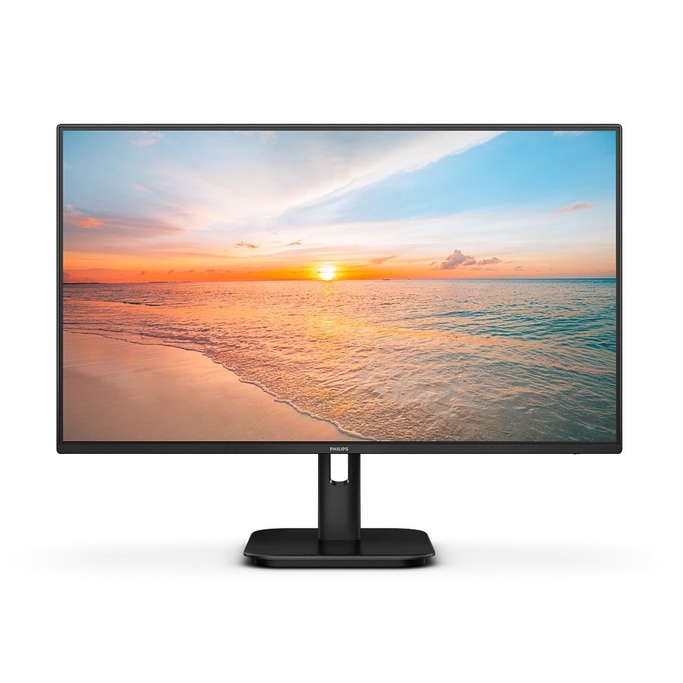 24E1N1200A/11 Philips 23.8ｲﾝﾁﾜｲﾄﾞ ﾌﾙHD 液晶ディスプレイ(ブラック)
