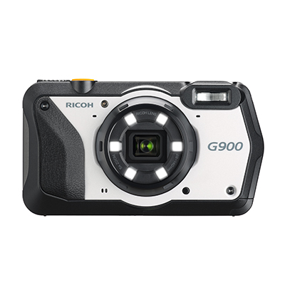 RICOH リコー G900 防水・防塵・業務用デジタルカメラ
