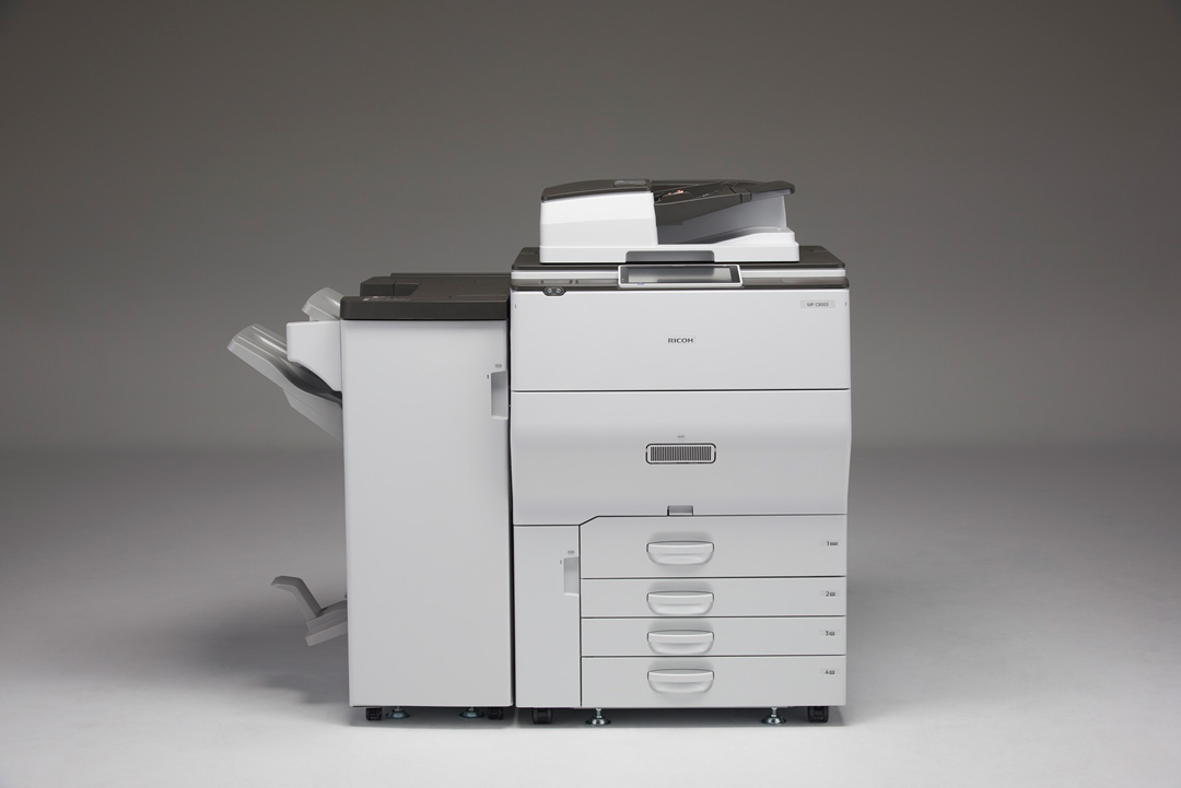 RICOH（リコー）複合機 MP C2504 モノクロ カラー A3可能