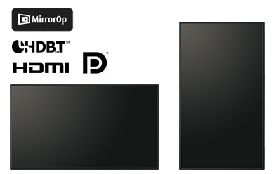 PN-B401 SHARP 40V型コントローラー内蔵インフォメーションディスプレイ サイネージ用ディスプレイ