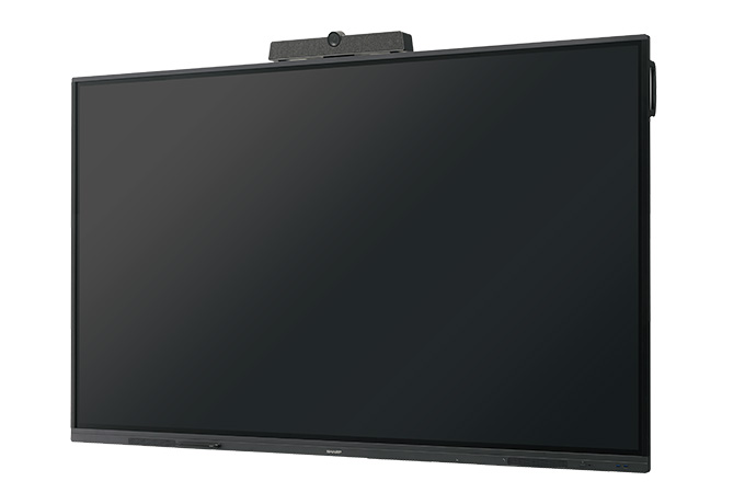 SHARP PN-L862B 86型4Kタッチディスプレイ 「4K BIG PAD」