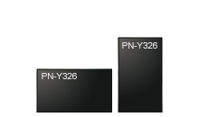 PN-Y326 SHARP 32V型ワイドインフォメーションディスプレイ サイネージ用ディスプレイ